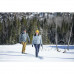 Кофта  флисовая теплая походная женская SH100 ULTRA-WARM QUECHUA