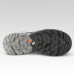 Кроссовки водонепрон. д/походов дет. со шнуровкой разм. 35–38 сер. CROSSROCK MID QUECHUA