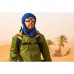 Куфия для треккинга в пустыне Desert 500 FORCLAZ Куфия для треккинга в пустыне Desert 500 FORCLAZ