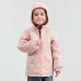 КУРТКА ЗИМНЯЯ ВОДОНЕПРОНИЦАЕМАЯ ПОХОДНАЯ ДЛЯ ДЕТЕЙ 2–6 ЛЕТ SH100 WARM QUECHUA