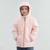 КУРТКА ЗИМНЯЯ ВОДОНЕПРОНИЦАЕМАЯ ПОХОДНАЯ ДЛЯ ДЕТЕЙ 2–6 ЛЕТ SH100 WARM QUECHUA