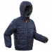 КУРТКА ЗИМНЯЯ ВОДОНЕПРОНИЦАЕМАЯ ПОХОДНАЯ ДЛЯ ДЕТЕЙ 2–6 ЛЕТ SH100 WARM QUECHUA