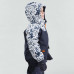 КУРТКА ЗИМНЯЯ ВОДОНЕПРОНИЦАЕМАЯ ПОХОДНАЯ ДЛЯ ДЕТЕЙ 2–6 ЛЕТ SH100 WARM QUECHUA