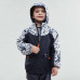 КУРТКА ЗИМНЯЯ ВОДОНЕПРОНИЦАЕМАЯ ПОХОДНАЯ ДЛЯ ДЕТЕЙ 2–6 ЛЕТ SH100 WARM QUECHUA
