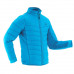 Куртка теплая водонепр. зимняя походная 3 в 1 д/мальчиков 8–14 лет SH500 X-WARM QUECHUA