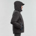 Куртка теплая водонепр. зимняя походная 3 в 1 д/мальчиков 8–14 лет SH500 X-WARM QUECHUA