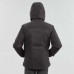 Куртка теплая водонепр. зимняя походная 3 в 1 д/мальчиков 8–14 лет SH500 X-WARM QUECHUA