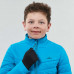 Куртка теплая водонепр. зимняя походная 3 в 1 д/мальчиков 8–14 лет SH500 X-WARM QUECHUA