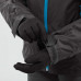 Куртка теплая водонепр. зимняя походная 3 в 1 д/мальчиков 8–14 лет SH500 X-WARM QUECHUA