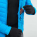 Куртка теплая водонепр. зимняя походная 3 в 1 д/мальчиков 8–14 лет SH500 X-WARM QUECHUA