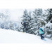 Куртка теплая водонепр. зимняя походная 3 в 1 д/мальчиков 8–14 лет SH500 X-WARM QUECHUA