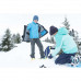Куртка теплая водонепр. зимняя походная 3 в 1 д/мальчиков 8–14 лет SH500 X-WARM QUECHUA
