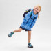 Куртка водонепроницаемая походная для детей 2–6 лет MH500 KID QUECHUA