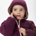Куртка походная для детей 2-6 лет фиолетовая QUECHUA Куртка походная для детей 2-6 лет фиолетовая QUECHUA