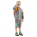 Ветровка для мальчиков MH500 KID QUECHUA Ветровка для мальчиков MH500 KID QUECHUA