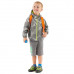 Ветровка для мальчиков MH500 KID QUECHUA Ветровка для мальчиков MH500 KID QUECHUA