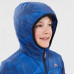 Куртка походная MH500 детская QUECHUA Куртка походная MH500 детская QUECHUA