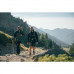 Куртка легкая водонепроницаемая походная мужская MH100 QUECHUA