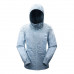 Куртка теплая водонепроницаемая походная -10°C женская SH100 X-WARM QUECHUA