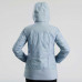 Куртка теплая водонепроницаемая походная -10°C женская SH100 X-WARM QUECHUA