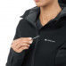 Куртка для горных походов Softshell женская TREK 500 WINDWARM FORCLAZ Куртка для горных походов Softshell женская TREK 500 WINDWARM FORCLAZ
