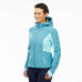 Куртка для горного треккинга Softshell женская - TREK 500 WINDWARM FORCLAZ Куртка для горного треккинга Softshell женская - TREK 500 WINDWARM FORCLAZ