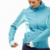 Куртка для горного треккинга Softshell женская - TREK 500 WINDWARM FORCLAZ Куртка для горного треккинга Softshell женская - TREK 500 WINDWARM FORCLAZ