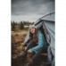 Куртка для горного треккинга Softshell женская - TREK 500 WINDWARM FORCLAZ Куртка для горного треккинга Softshell женская - TREK 500 WINDWARM FORCLAZ