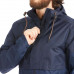 Куртка водонепроницаемая походная мужская NH500 flap QUECHUA
