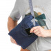 Куртка водонепроницаемая походная мужская NH500 flap QUECHUA