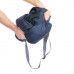 Куртка водонепроницаемая походная мужская NH500 flap QUECHUA