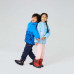 КУРТКА УТЕПЛЕННАЯ ДЛЯ МАЛЬЧИКОВ CN XWARM KID QUECHUA КУРТКА УТЕПЛЕННАЯ ДЛЯ МАЛЬЧИКОВ CN XWARM KID QUECHUA