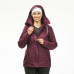 Куртка теплая водонепроницаемая походная -10°C женская SH100 X-WARM QUECHUA