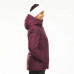 Куртка теплая водонепроницаемая походная -10°C женская SH100 X-WARM QUECHUA