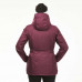 Куртка теплая водонепроницаемая походная -10°C женская SH100 X-WARM QUECHUA