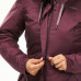 Куртка теплая водонепроницаемая походная -10°C женская SH100 X-WARM QUECHUA