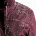 Куртка теплая водонепроницаемая походная -10°C женская SH100 X-WARM QUECHUA