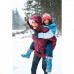Куртка теплая водонепроницаемая походная -10°C женская SH100 X-WARM QUECHUA