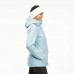 Куртка теплая водонепроницаемая походная -10°C женская SH100 X-WARM QUECHUA