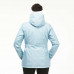Куртка теплая водонепроницаемая походная -10°C женская SH100 X-WARM QUECHUA