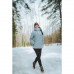 Куртка теплая водонепроницаемая походная -10°C женская SH100 X-WARM QUECHUA