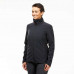 Куртка софтшелл женская TREK 100 WINDWARM утепленная FORCLAZ