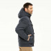 Куртка зимняя водонепроницаемая походная мужская SH100 X-WARM -10°C QUECHUA Куртка зимняя водонепроницаемая походная мужская SH100 X-WARM -10°C QUECHUA