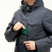Куртка зимняя водонепроницаемая походная мужская SH100 X-WARM -10°C QUECHUA Куртка зимняя водонепроницаемая походная мужская SH100 X-WARM -10°C QUECHUA