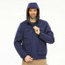 Куртка зимняя водонепроницаемая походная мужская SH100 X-WARM -10°C QUECHUA