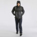 Куртка зимняя водонепроницаемая походная мужская SH100 X-WARM -10°C QUECHUA-