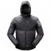 Куртка зимняя водонепроницаемая походная мужская SH100 X-WARM -10°C QUECHUA-