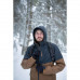 Куртка зимняя водонепроницаемая походная мужская SH100 X-WARM -10°C QUECHUA- Куртка зимняя водонепроницаемая походная мужская SH100 X-WARM -10°C QUECHUA-