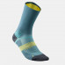 Носки походные 2 пары синие MH520 Double High QUECHUA