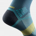 Носки походные 2 пары синие MH520 Double High QUECHUA